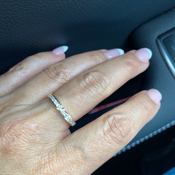 14k Solid Yellow Gold Wedding Band Classic Ring 3mm - Picture 2 of 16